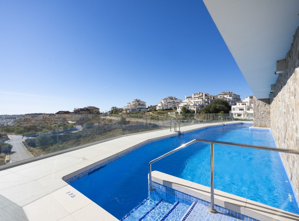 La Morelia duplex penthouse Marbella (