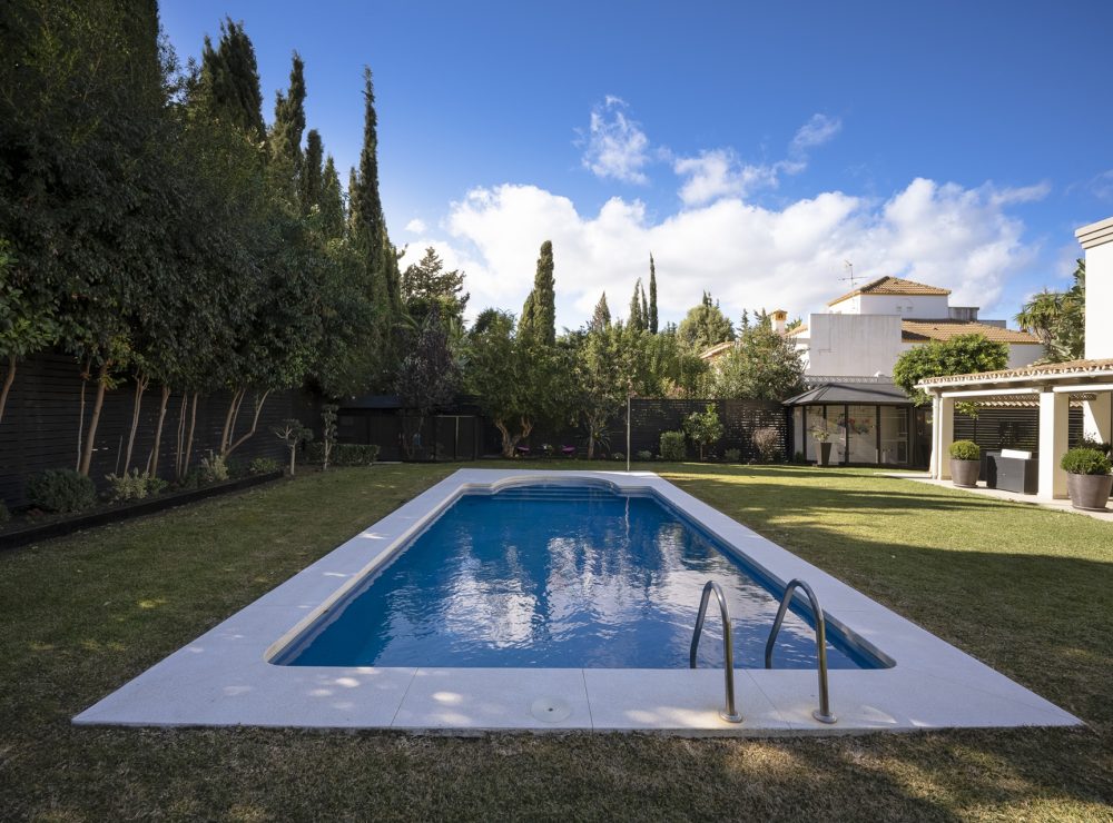 Casa Carla villa Nueva Andalucia Marbella