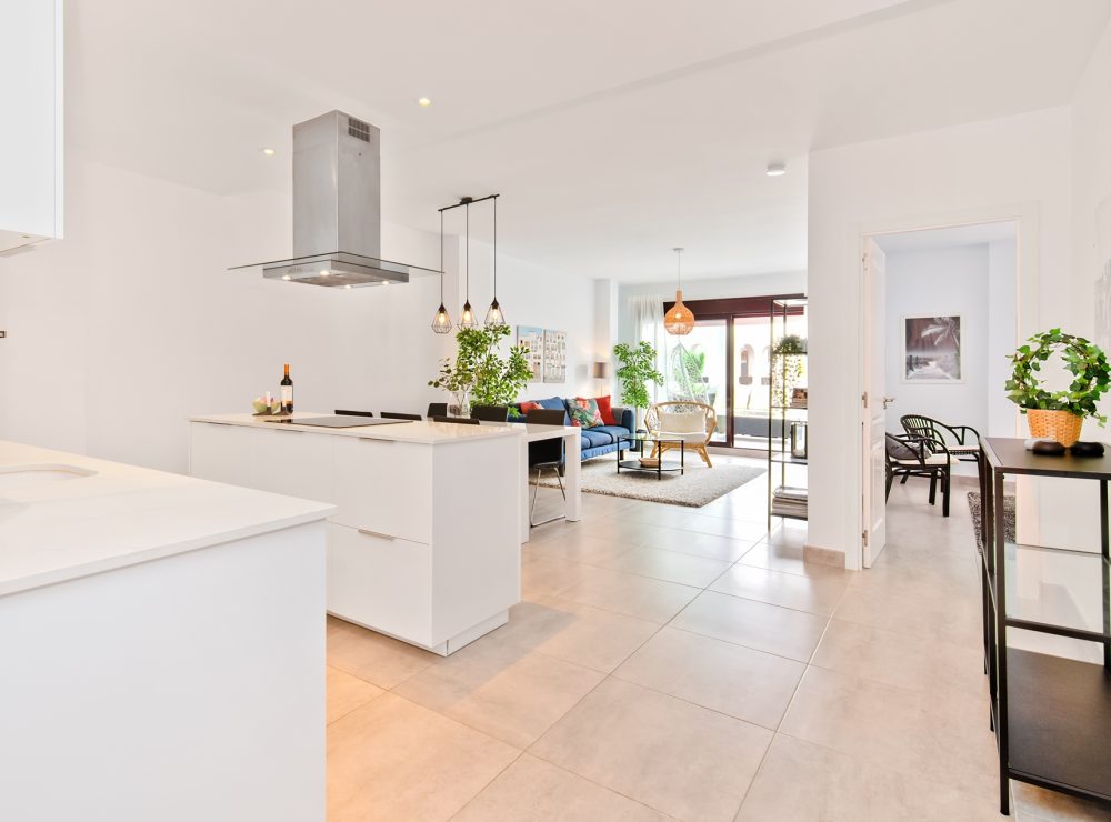 Apartment Nueva Andalucia Marbella