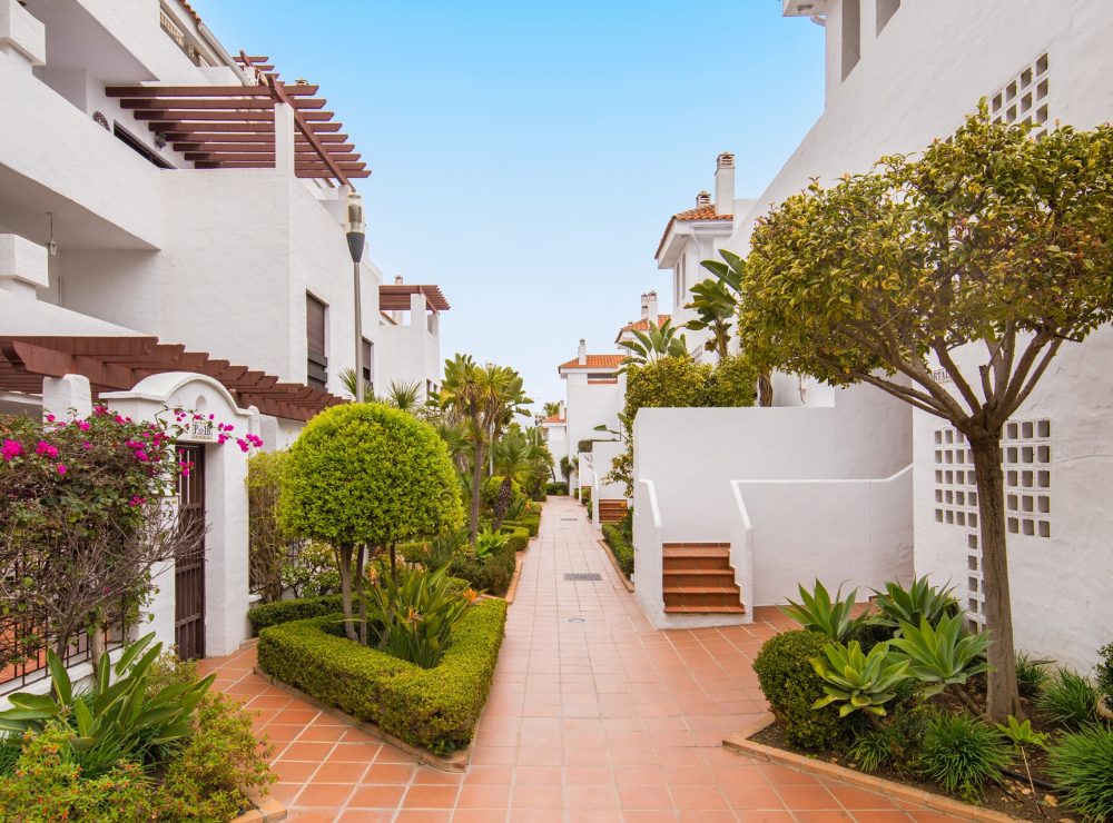 Apartment Nueva Andalucia Marbella
