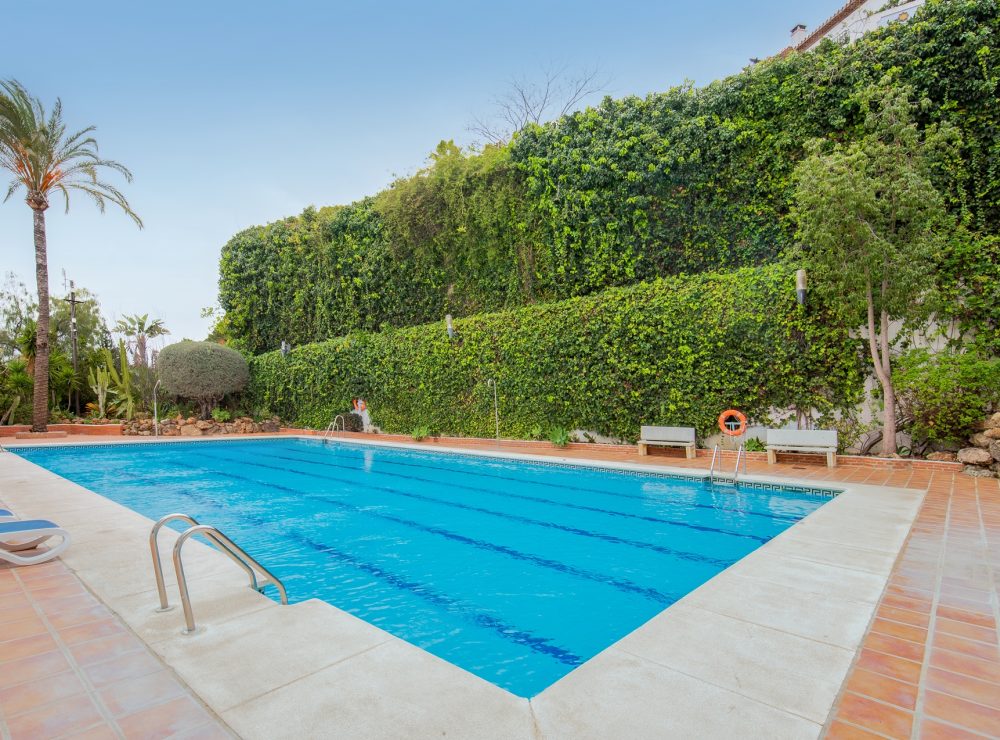 Apartment Nueva Andalucia Marbella
