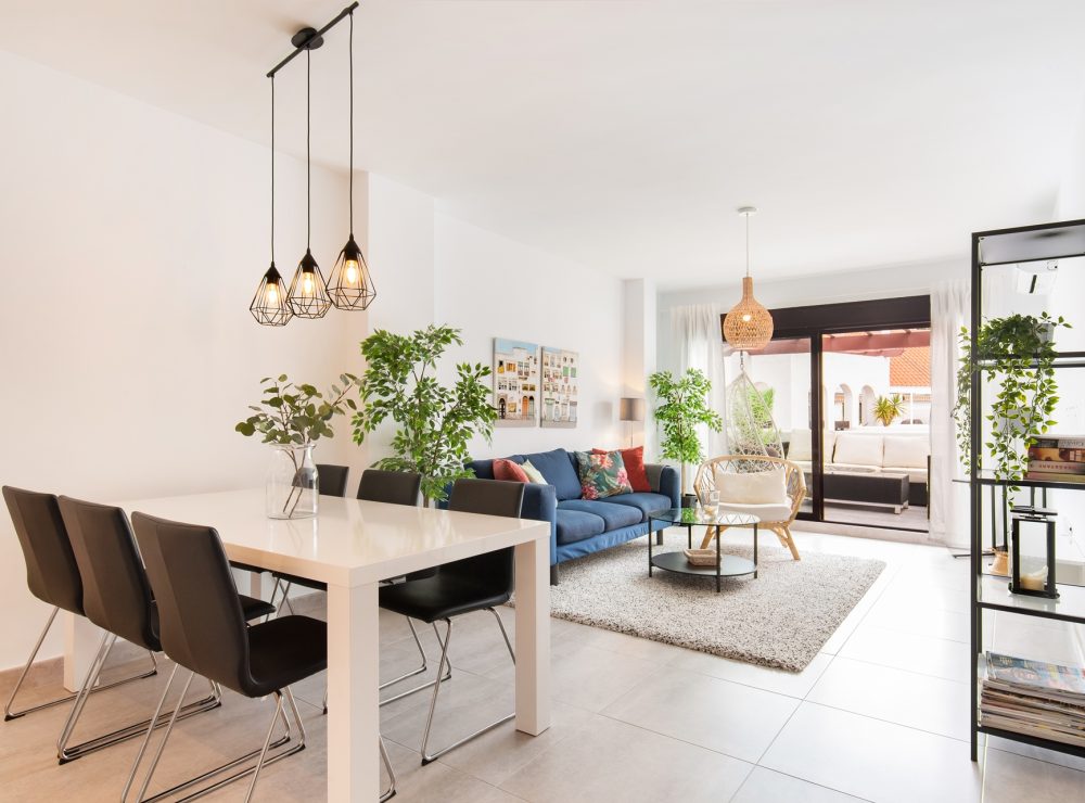 Apartment Nueva Andalucia Marbella