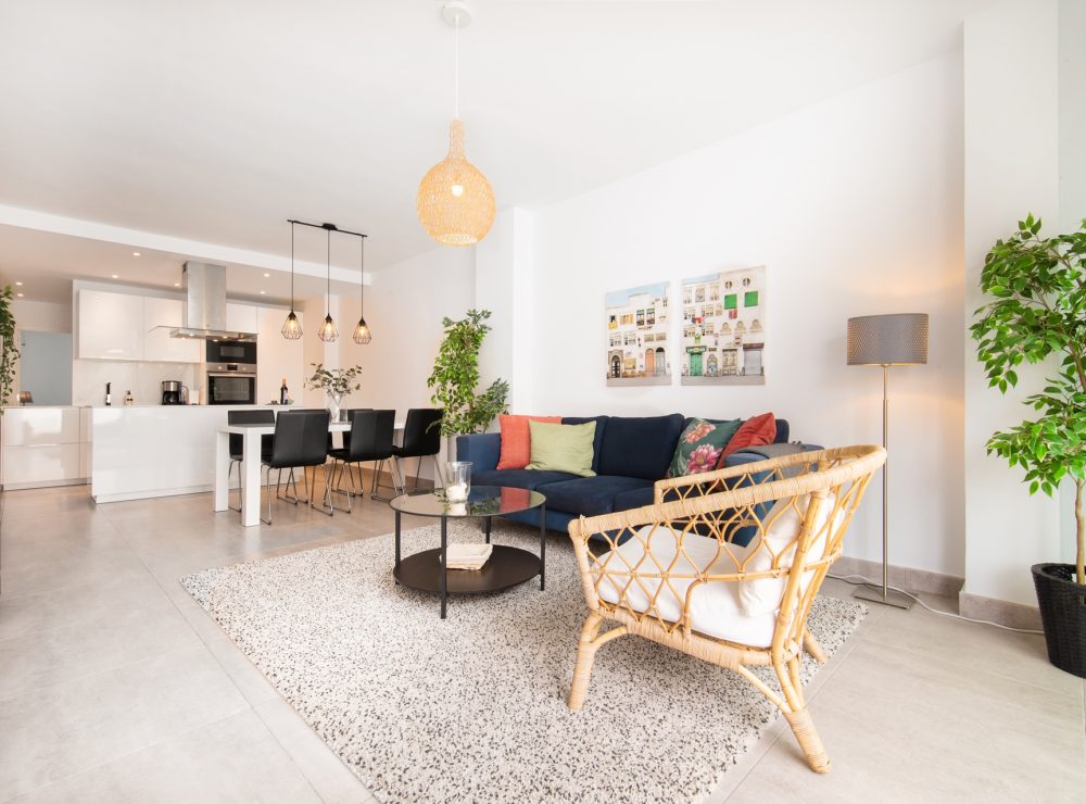 Apartment Nueva Andalucia Marbella