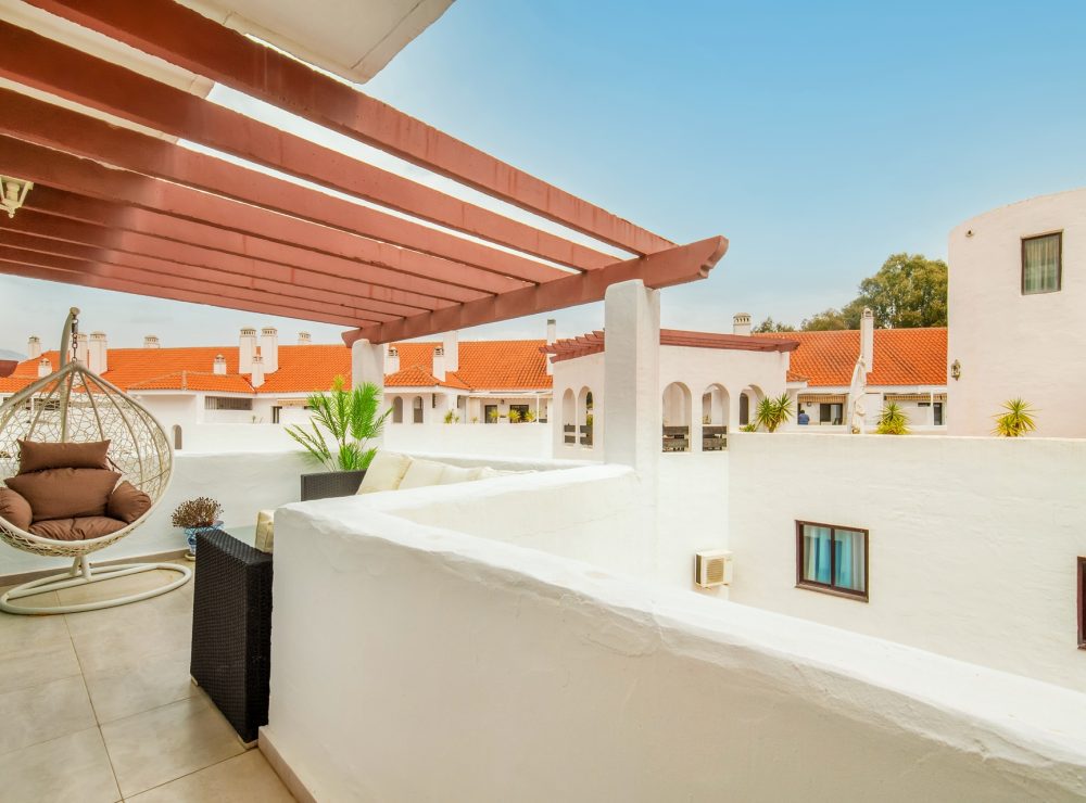 Apartment Nueva Andalucia Marbella