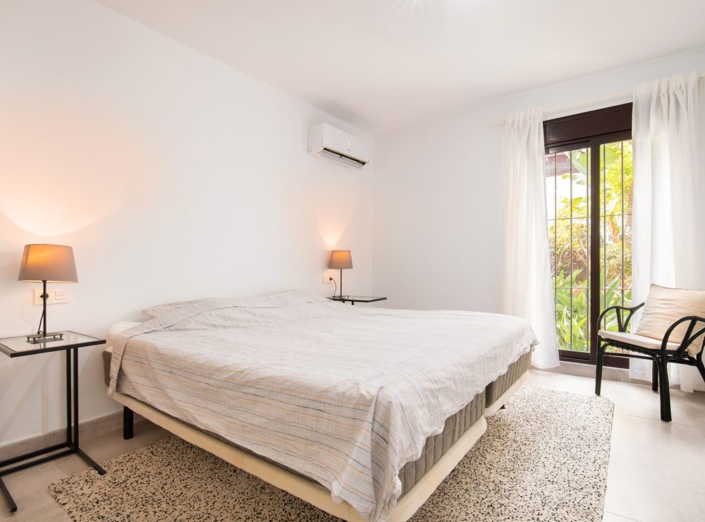 Apartment Nueva Andalucia Marbella