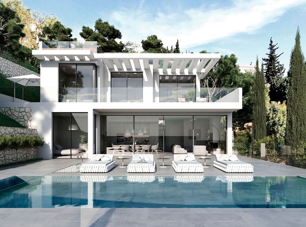 Villa Chique Torreblanca Fuengirola  Marbella1)