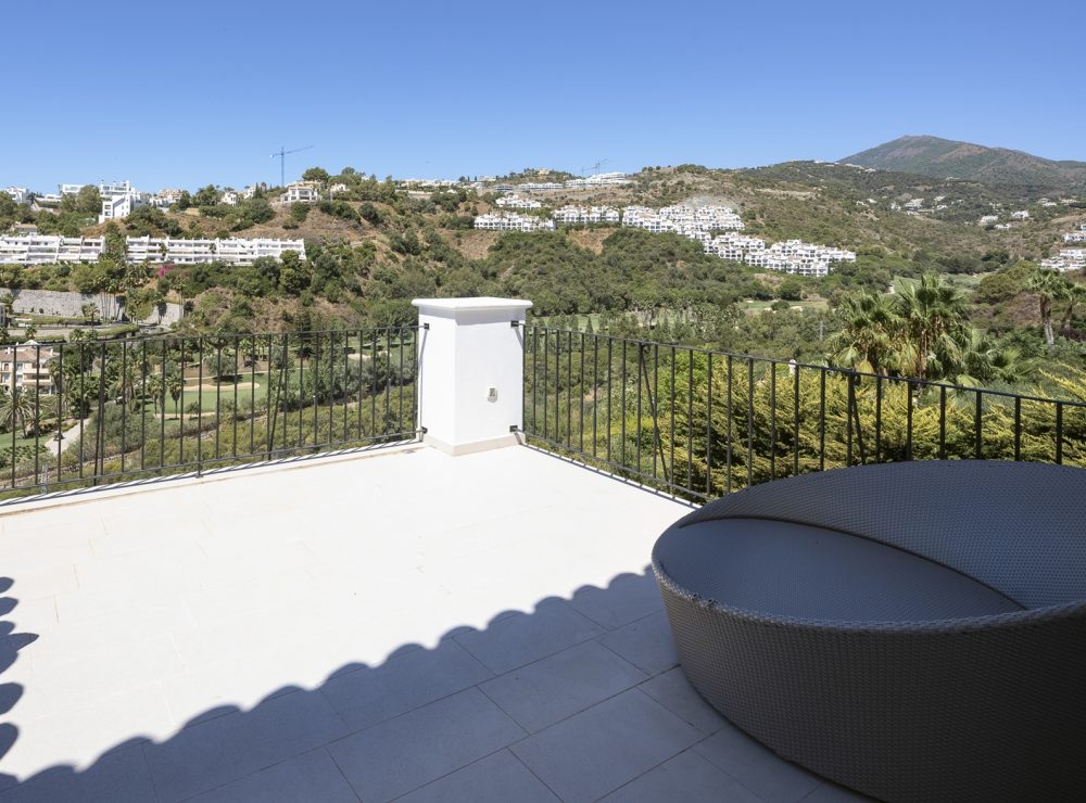 Casa Juni villa Vega del Colorado Benahavis Marbella