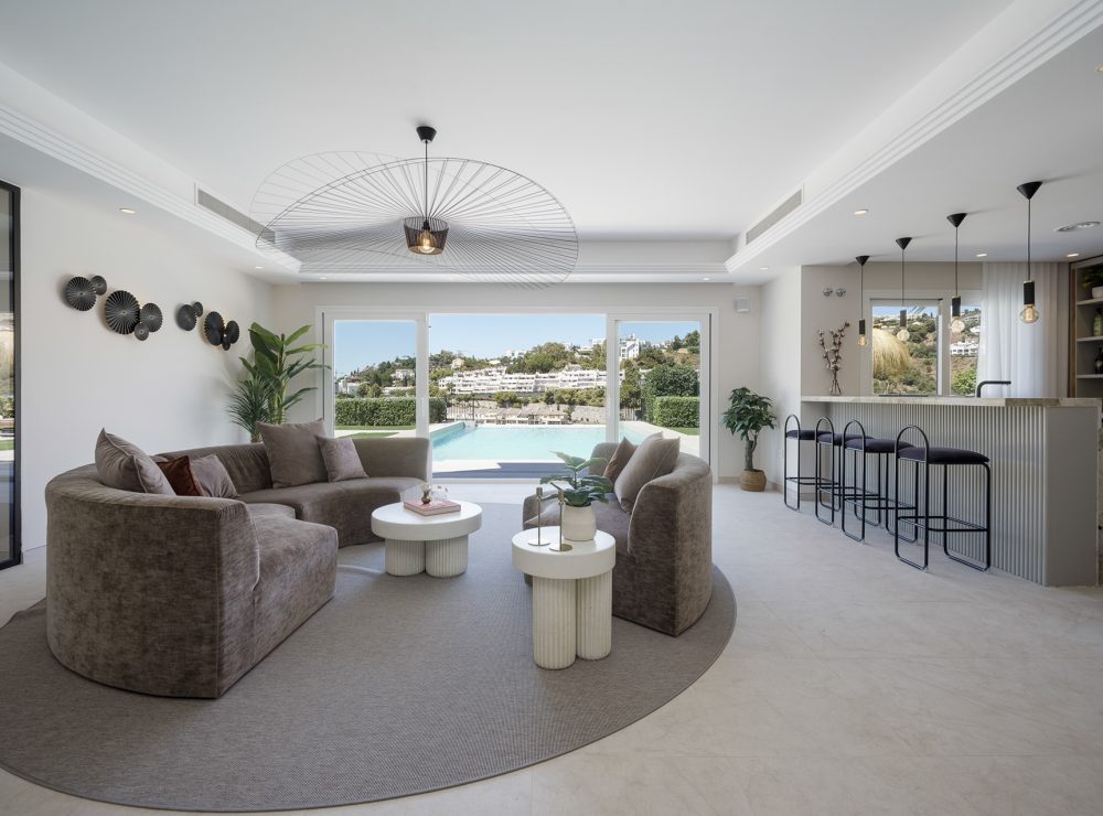 Casa Juni villa Vega del Colorado Benahavis Marbella