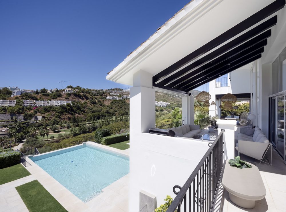 Casa Juni villa Vega del Colorado Benahavis Marbella