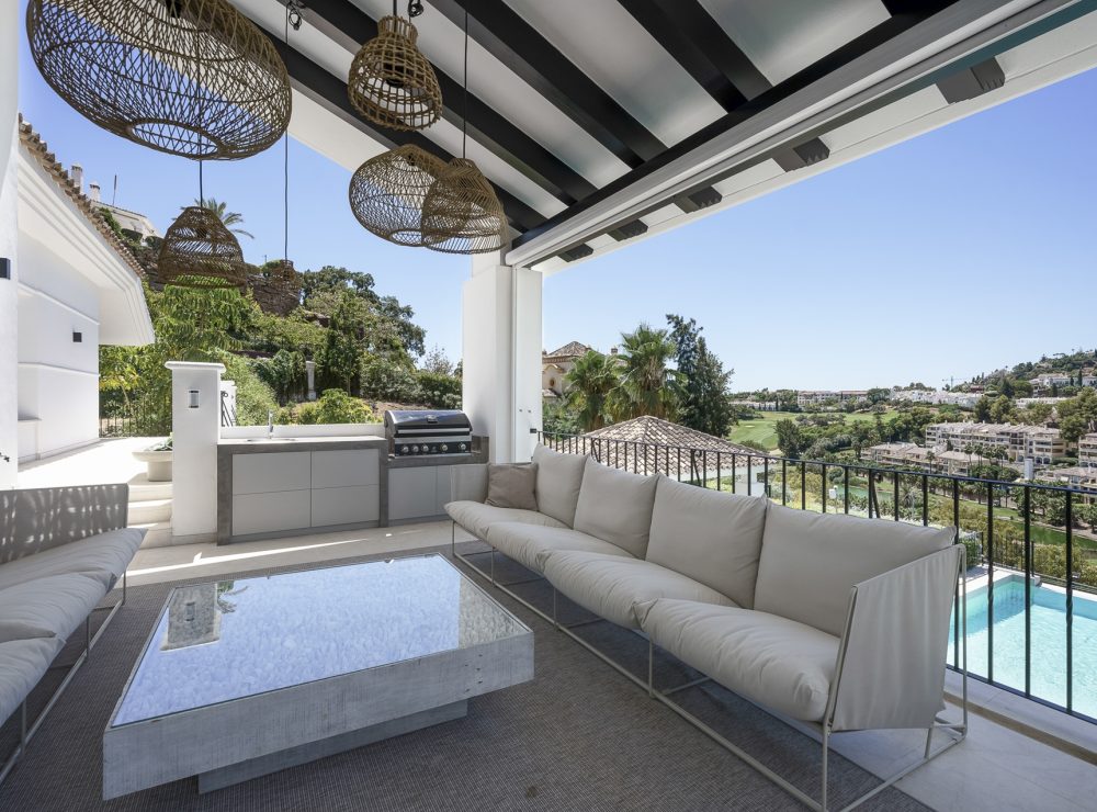 Casa Juni villa Vega del Colorado Benahavis Marbella