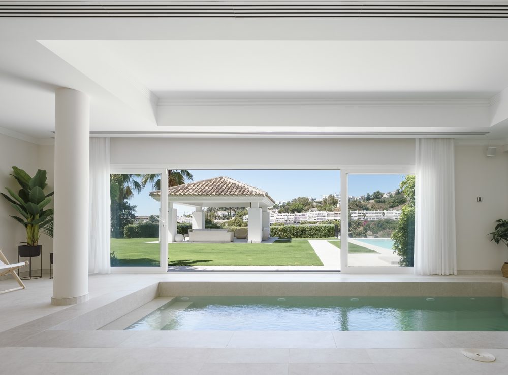 Casa Juni villa Vega del Colorado Benahavis Marbella