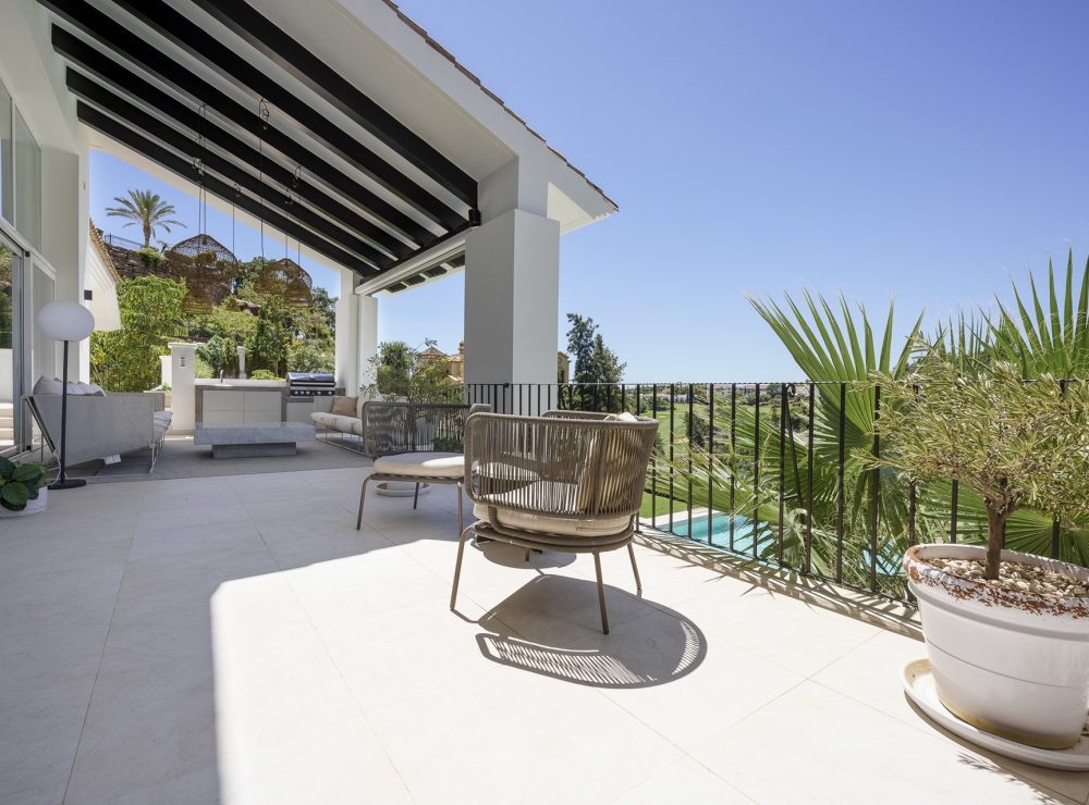 Casa Juni villa Vega del Colorado Benahavis Marbella