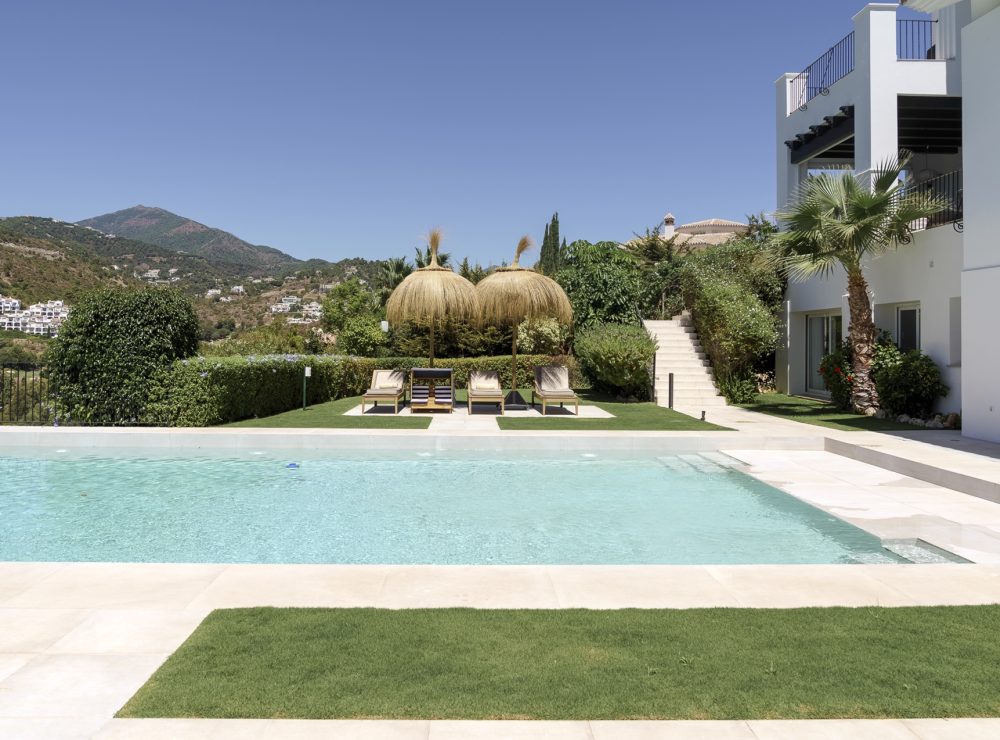 Casa Juni villa Vega del Colorado Benahavis Marbella