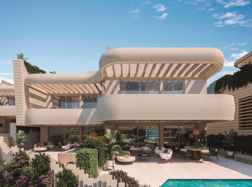 Dunique villa Las Chapas Marbella East