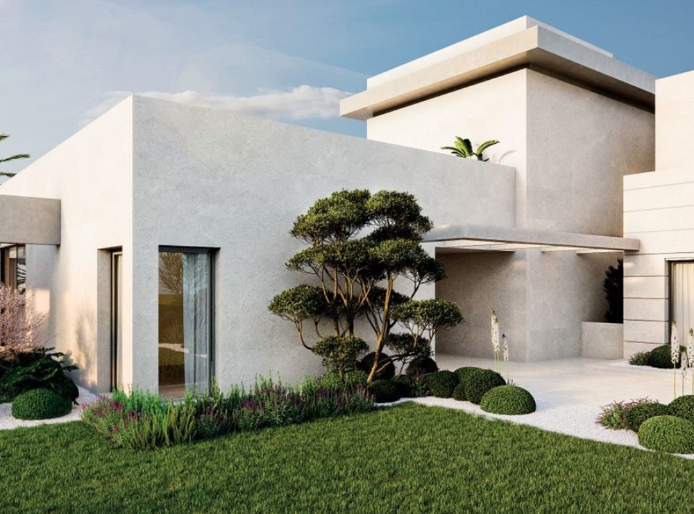 Elie Saab villas new development Marbella Golden Mile villa