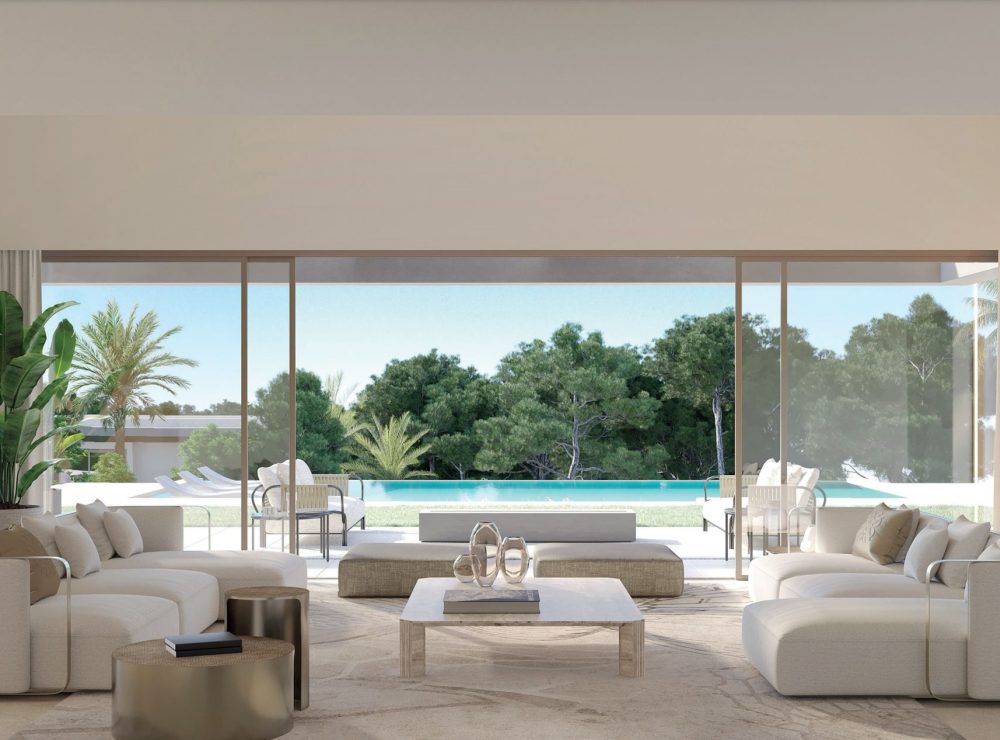 Elie Saab villas new development Marbella Golden Mile villa