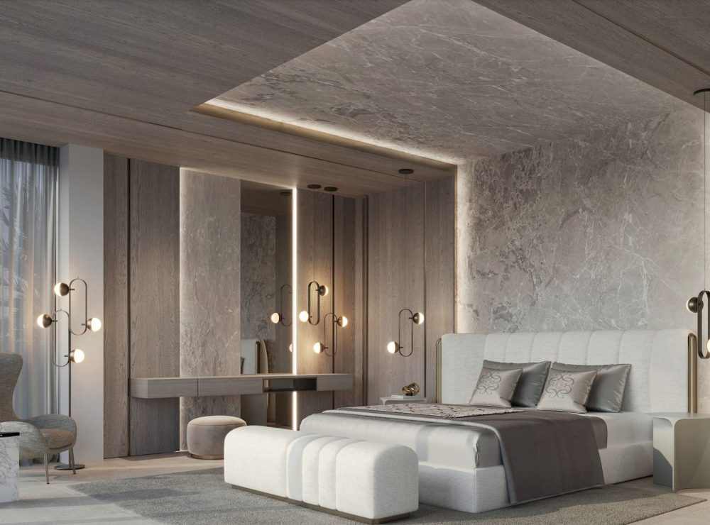 Elie Saab villas new development Marbella Golden Mile villa