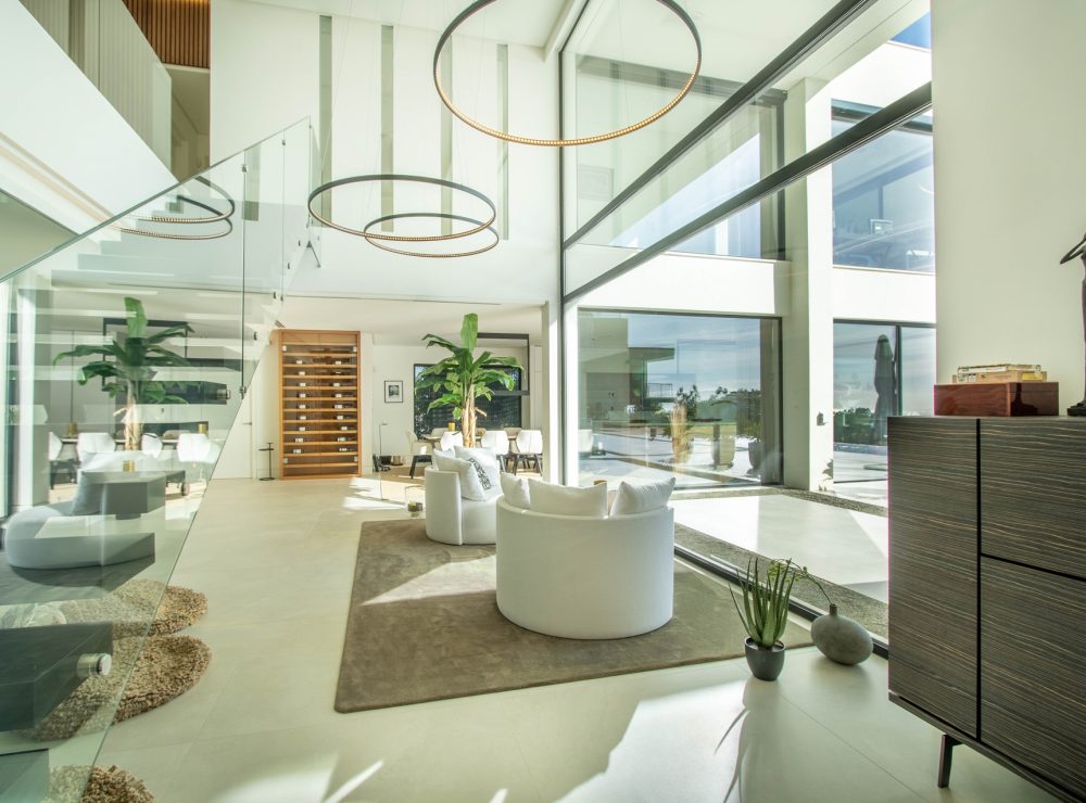 Villa La Alqueria Benahavis Marbella (