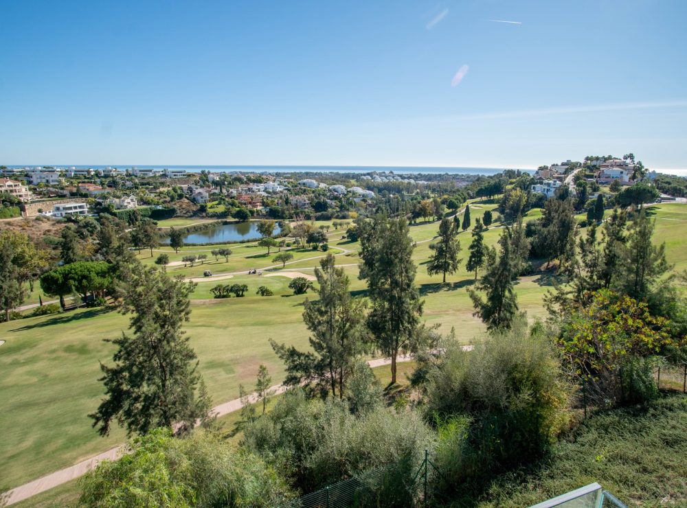 Villa La Alqueria Benahavis Marbella (