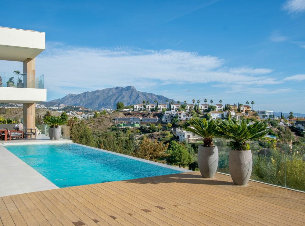 Villa La Alqueria Benahavis Marbella (