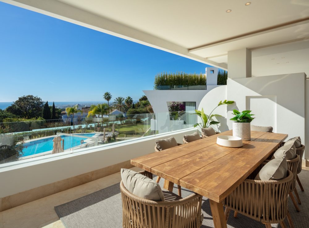 Reserva 9 Duplex Penthouse Sierra Blanca Marbella Golden Mile