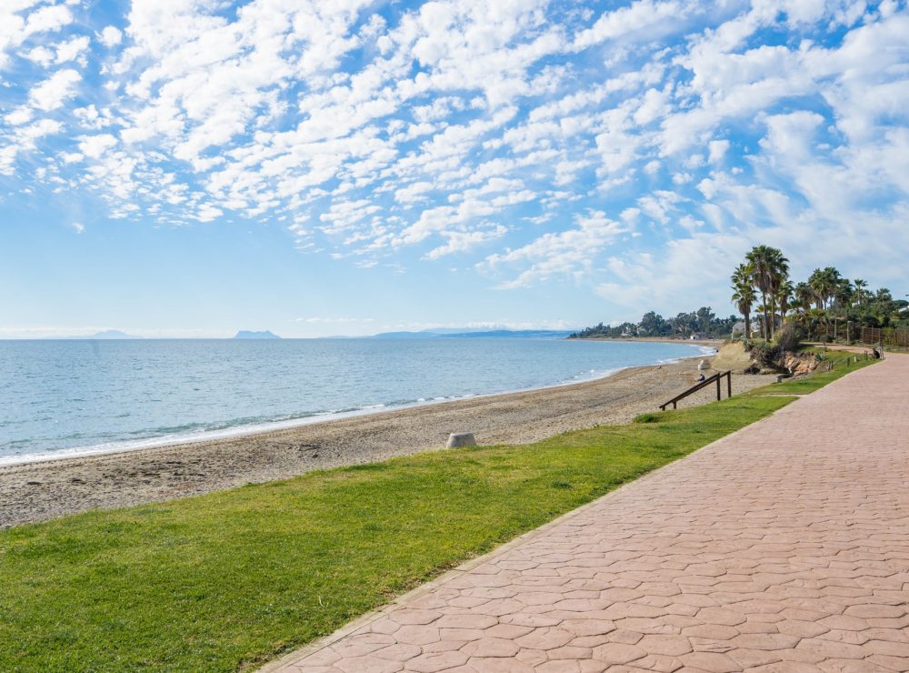 Hacienda Beach apartment New Golden Mile Estepona