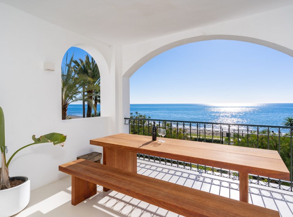 Hacienda Beach apartment New Golden Mile Estepona