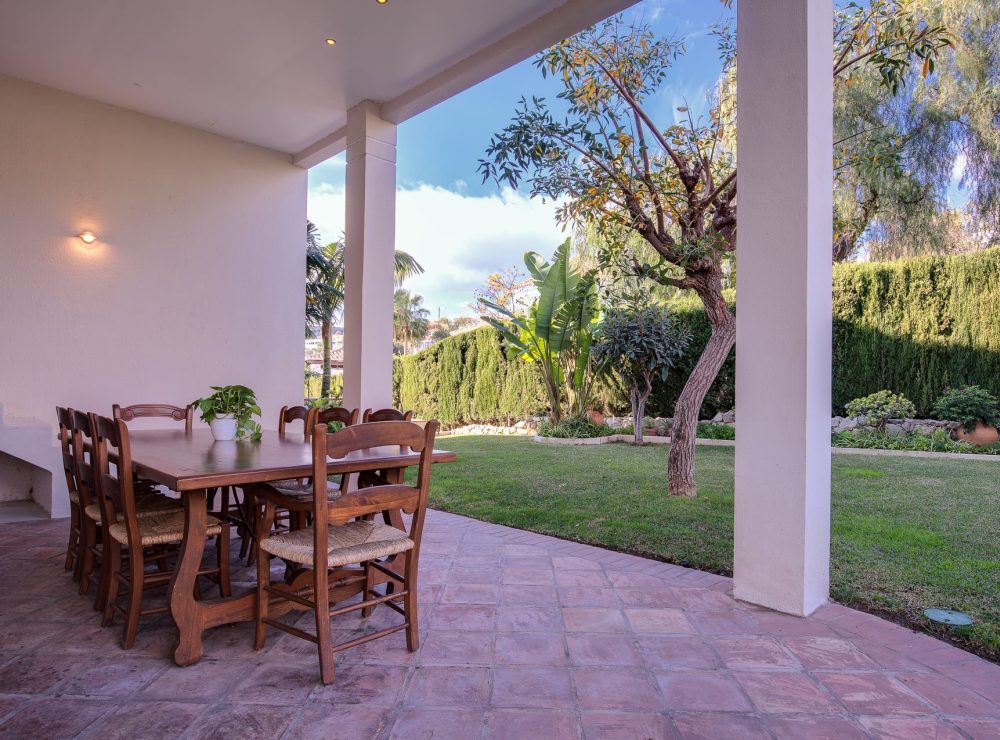 Villa Auriga Nueva Andalucia  Marbella