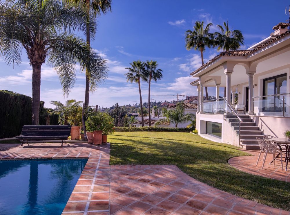 Villa Auriga Nueva Andalucia  Marbella