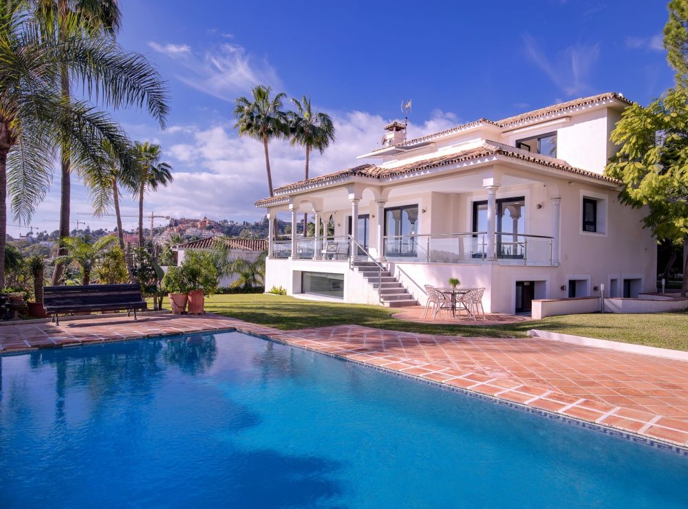 Villa Auriga Nueva Andalucia  Marbella