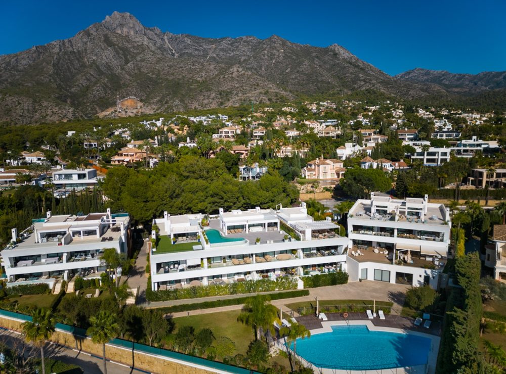 Reserva 9 Duplex Penthouse Sierra Blanca Marbella Golden Mile