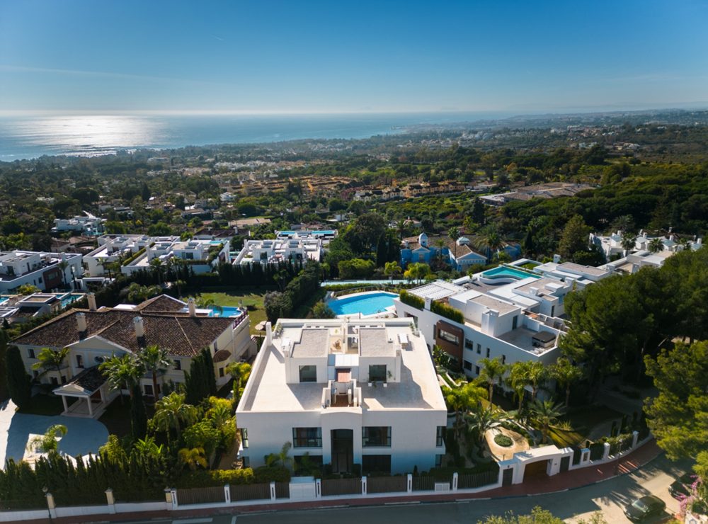 Reserva 9 Duplex Penthouse Sierra Blanca Marbella Golden Mile