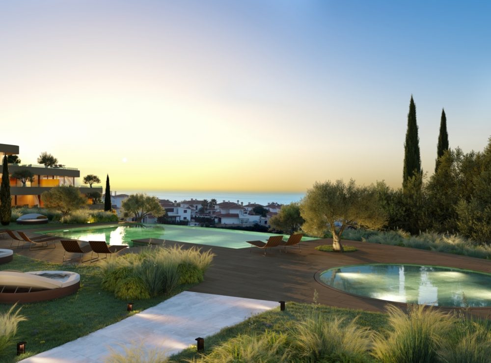 Higueron South Residences Benalmadena Marbella