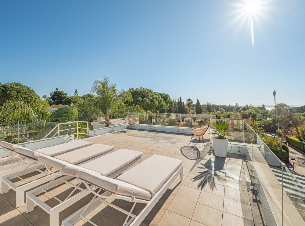 Villa Nagueles Marbella Golden Mile