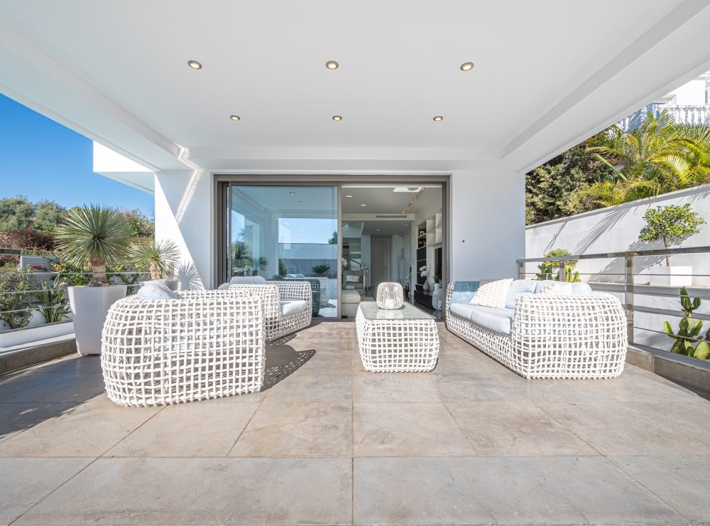 Villa Nagueles Marbella Golden Mile