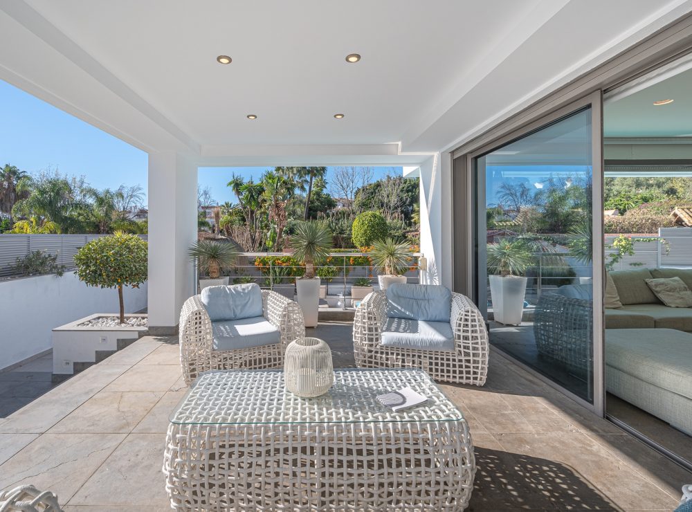 Villa Nagueles Marbella Golden Mile