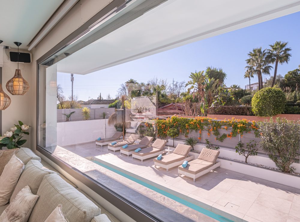 Villa Nagueles Marbella Golden Mile