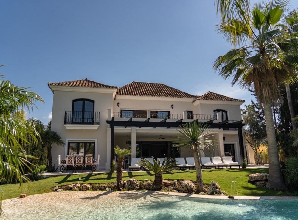 Villa Nueva Andalucia Marbella