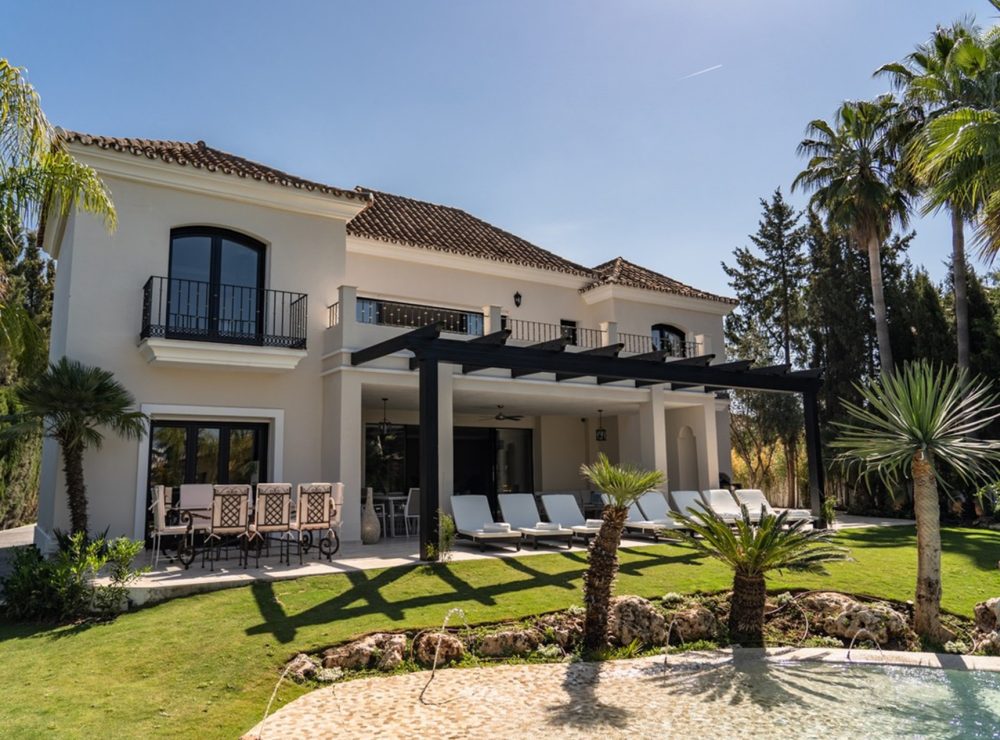 Villa Nueva Andalucia Marbella