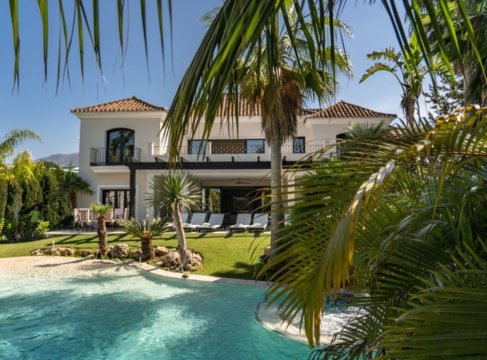 Villa Nueva Andalucia Marbella