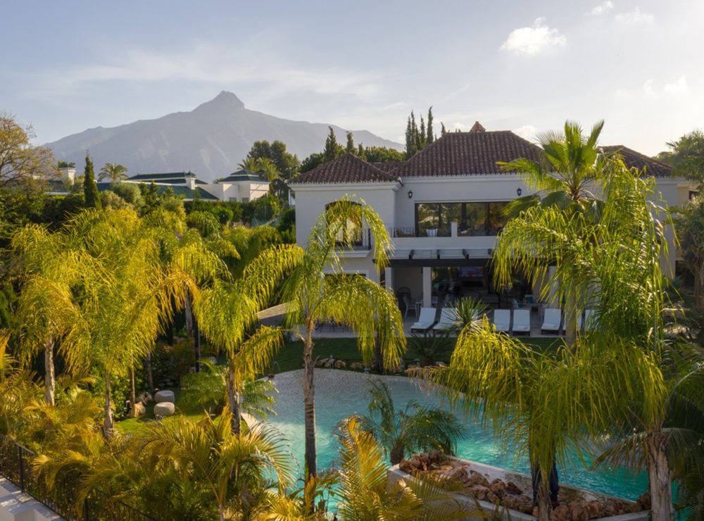 Villa Nueva Andalucia Marbella