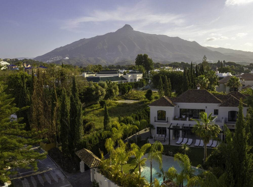 Villa Nueva Andalucia Marbella