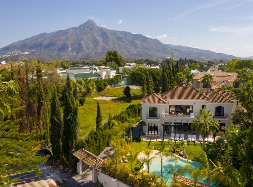 Villa Nueva Andalucia Marbella