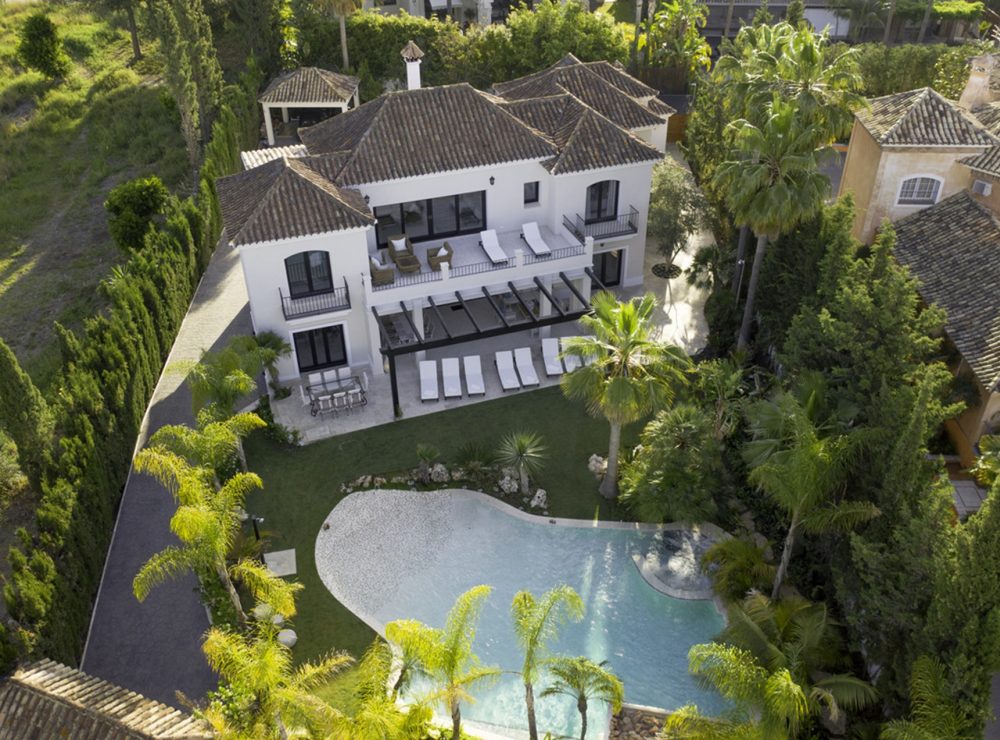 Villa Nueva Andalucia Marbella