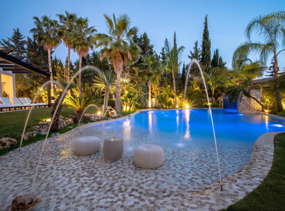 Villa Nueva Andalucia Marbella