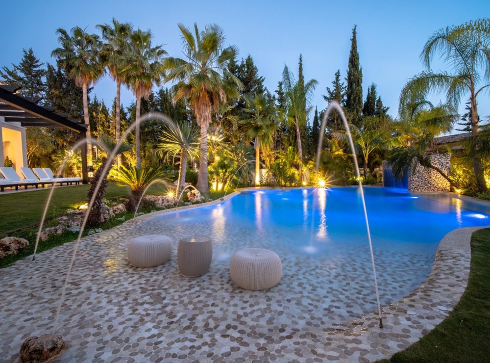 Villa Nueva Andalucia Marbella