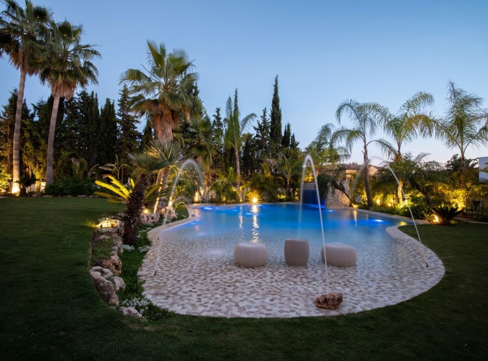 Villa Nueva Andalucia Marbella