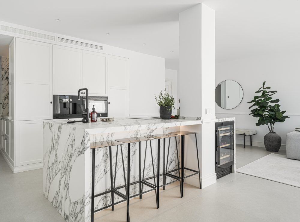 Penthouse Benahavis Marbella (1
