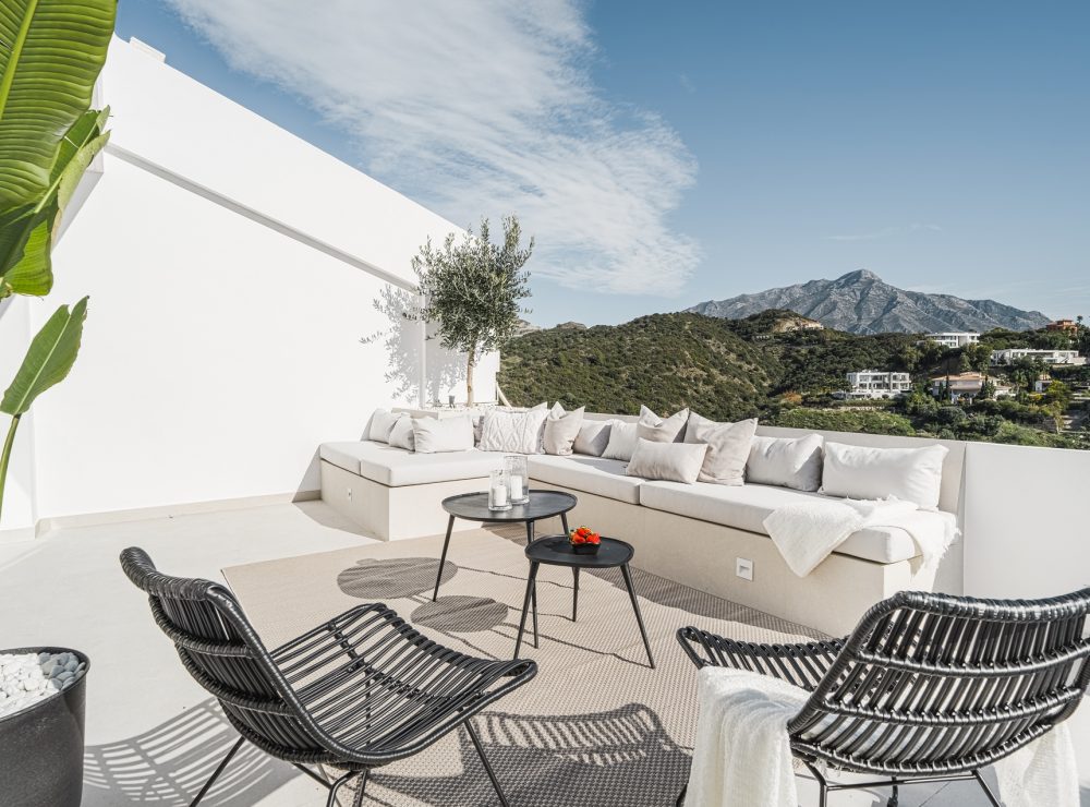 Penthouse Benahavis Marbella (1