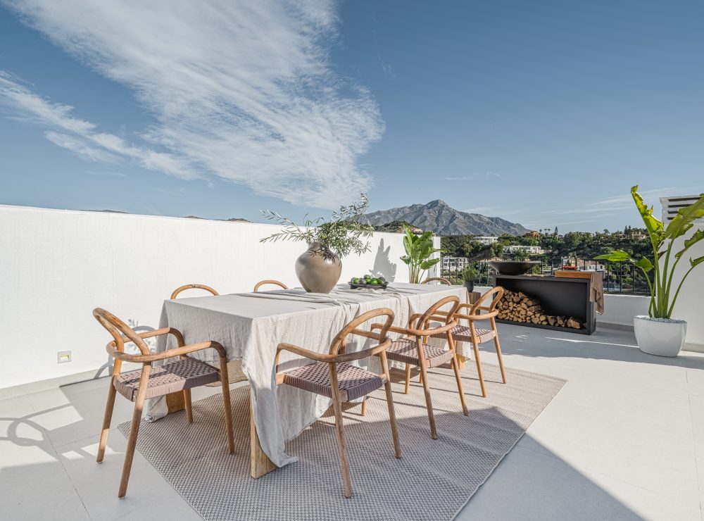 Penthouse Benahavis Marbella (1